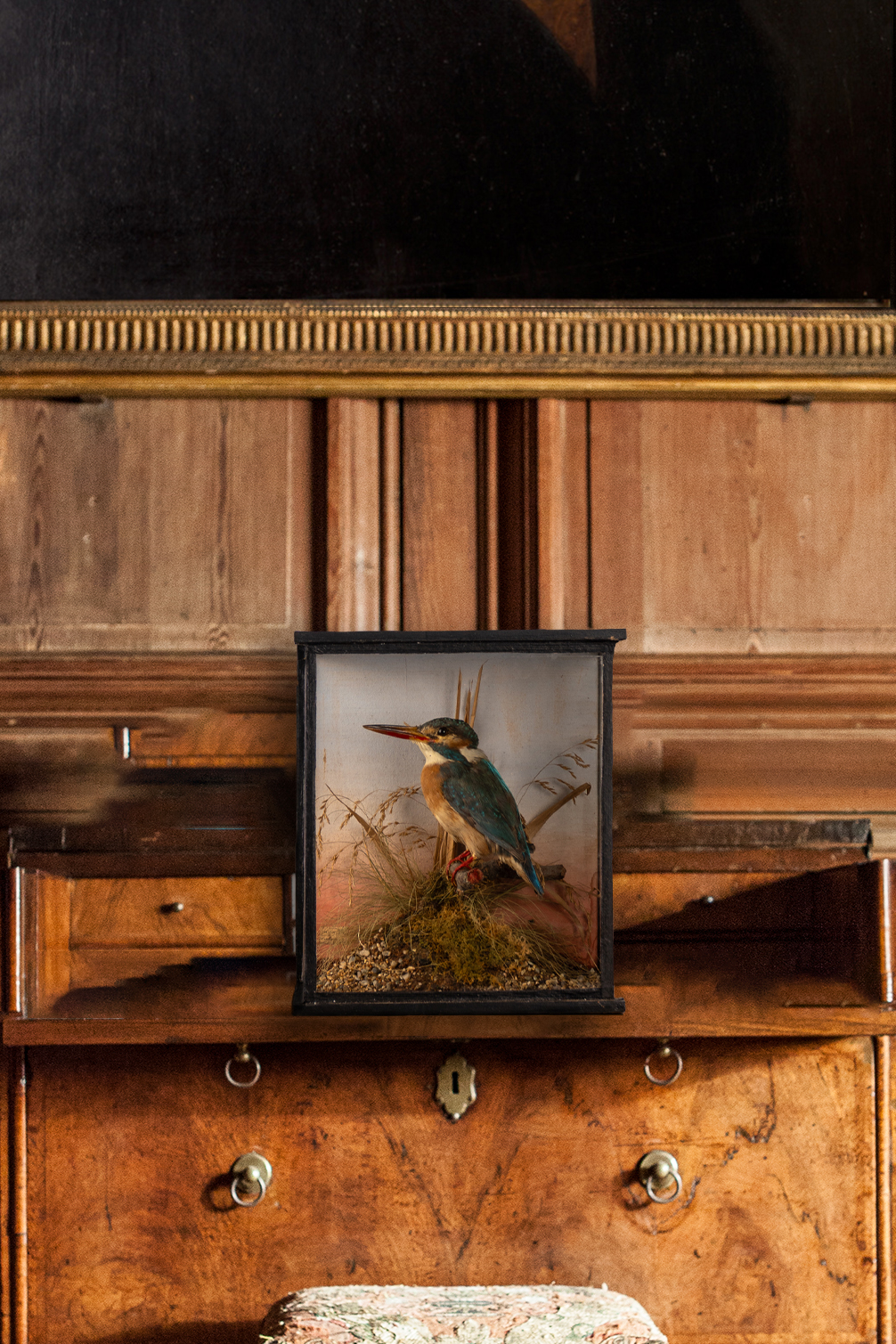 Kingfisher By Chalkney Of Winchester