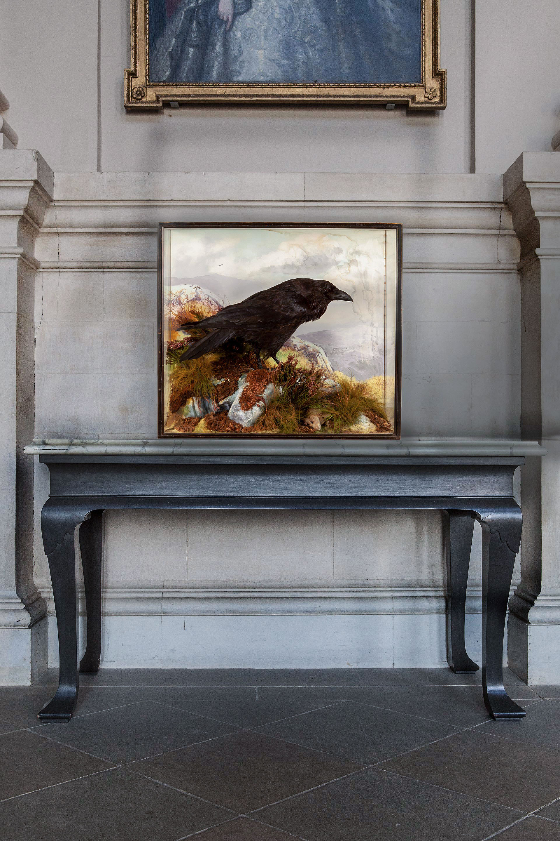 Raven By Peter Spicer